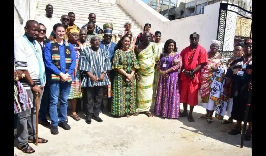 Reyes y reinas de África pedirán perdón por hechos del pasado. Foto: Cortesía 