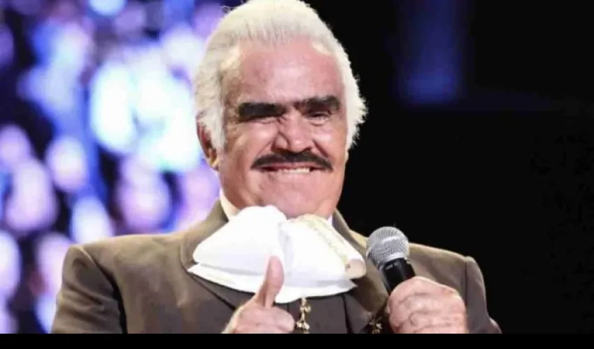 Vicente Fernández