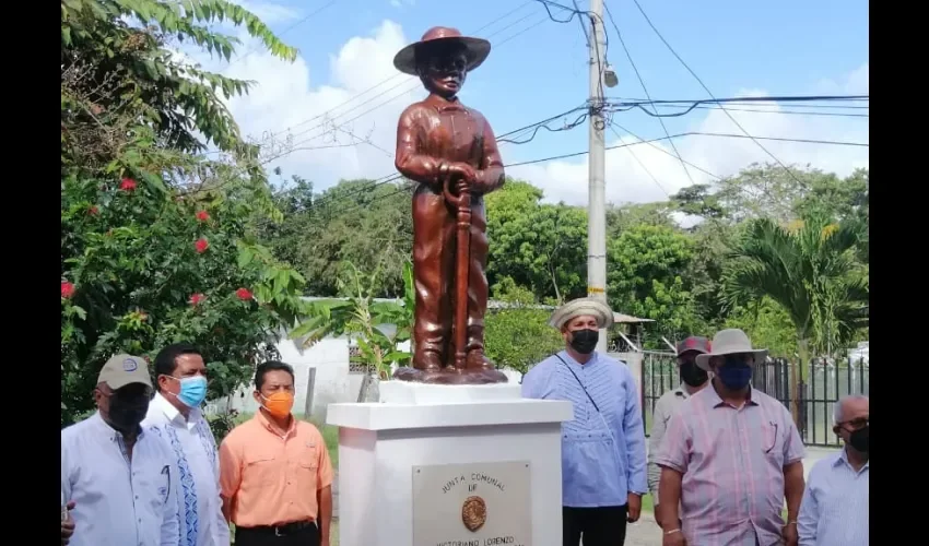 Foto ilustrativa del monumento. 