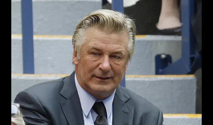 Alec Baldwin.