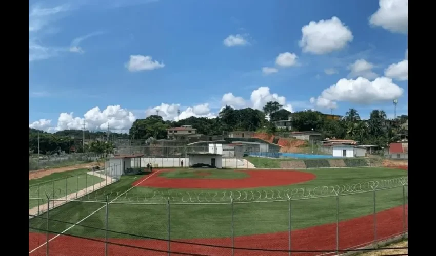 Foto ilustrativa de la cancha.