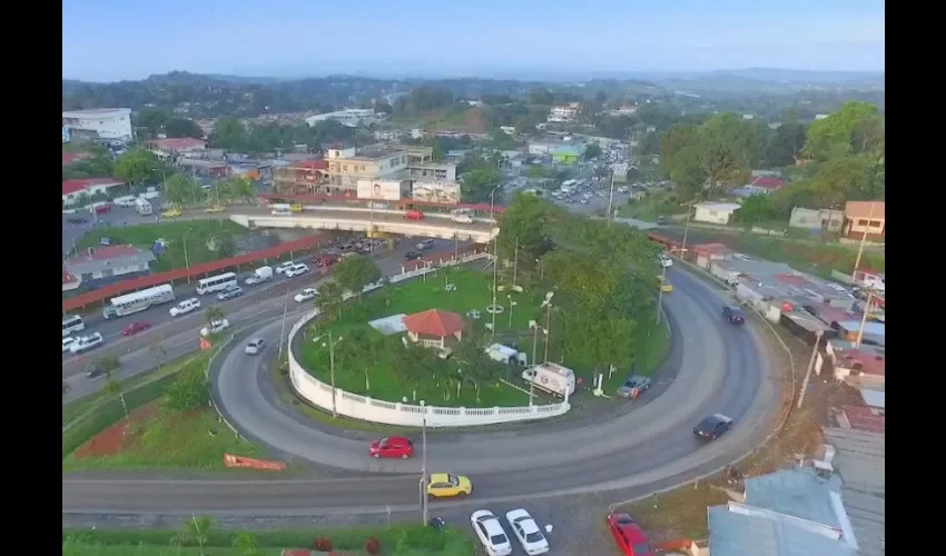 El mercado periférico estará ubicado en Arraiján cabecera. Foto: día a día