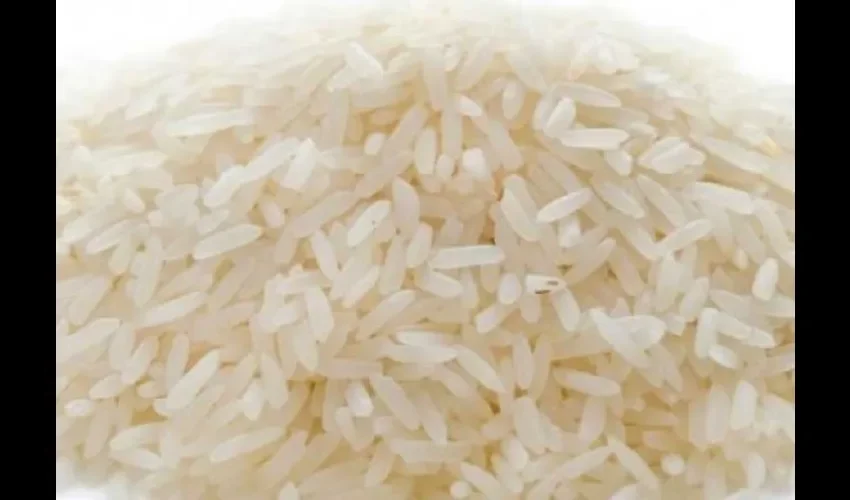 El arroz especial debe contener como mínimo 94.5% de granos enteros, 5% de granos quebrados y 0.5% de arrocillos. 