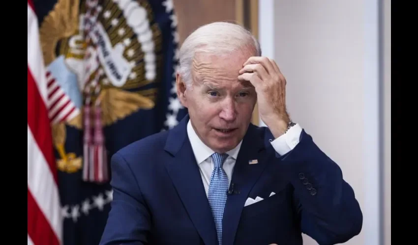 Biden busca establecer nuevas normativas. 