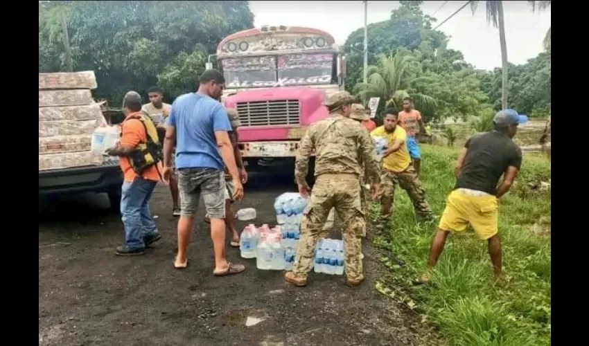 Foto: Diomedes Sánchez.