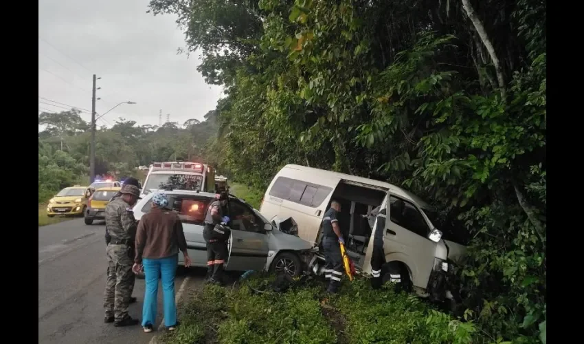 Foto: Policía Nacional