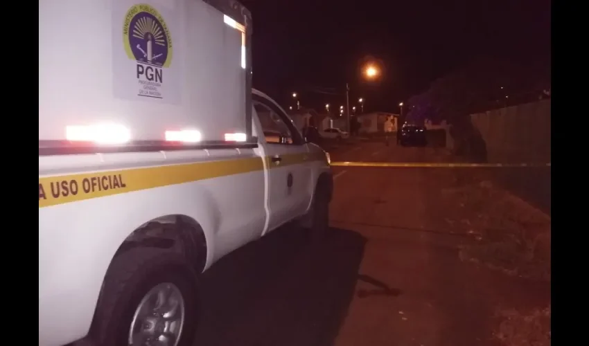 Van 39 homicidios en Panamá Oeste.