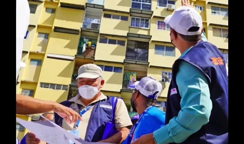 Los censos durarán dos meses y no solo un día como se solía hace en Panamá.