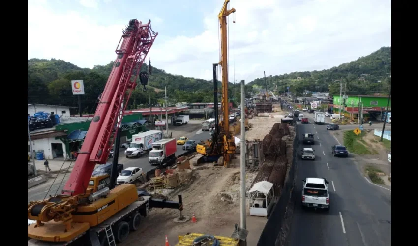 Esta obra deberá absorber la demanda vehicular de los próximos 20 años.