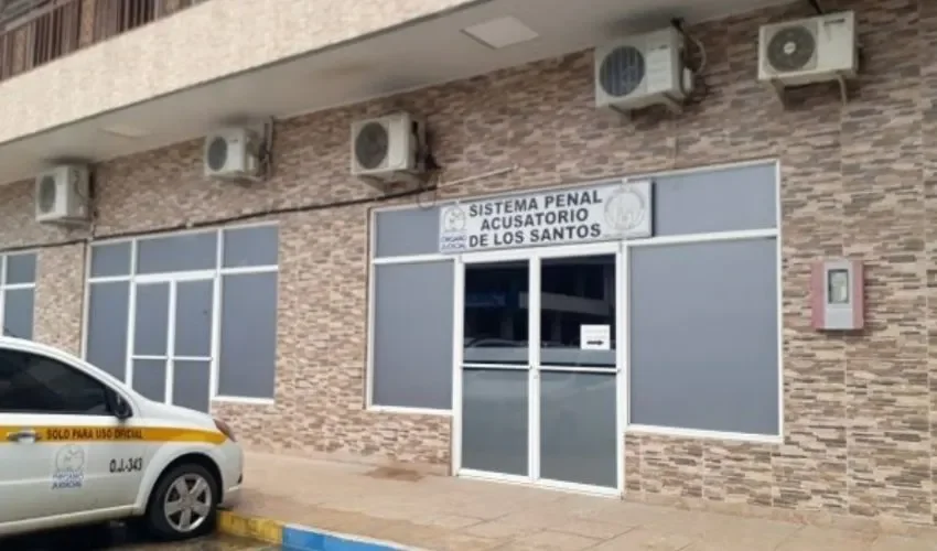 Vista del Sistema Penal Acusatorio.