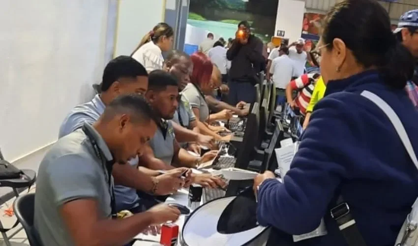 Al menos 67 cruceros con turistas han arribado a Panamá en este periodo. 