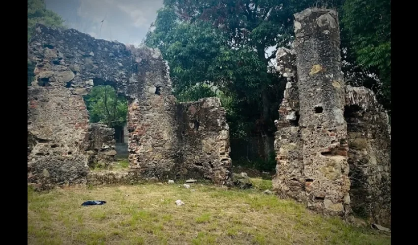 El sitio cuenta con mucha evidencia arqueológica. Foto / Ana Quinchoa.