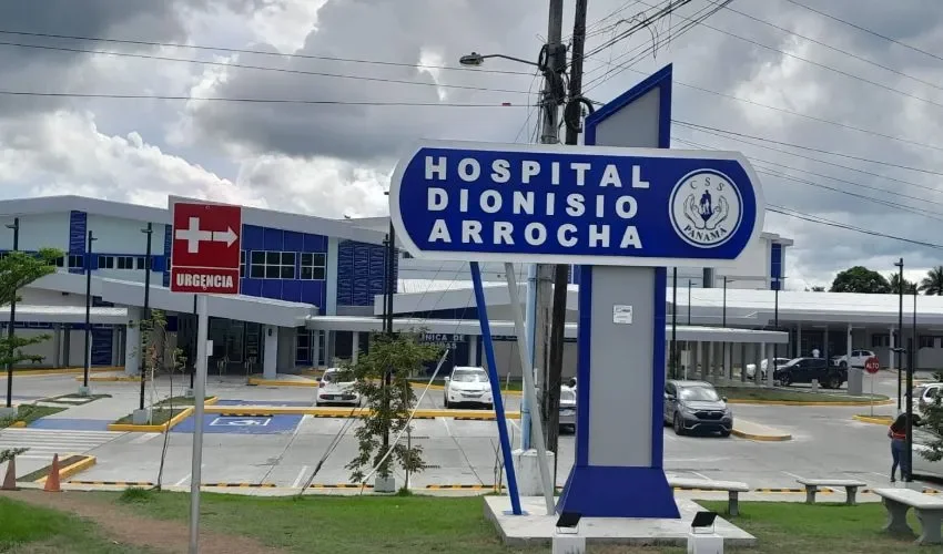 Los heridos fueron trasladados al hospital. 