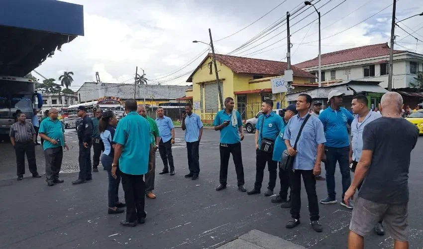 Las protestas buscan hacer presión al gobierno. 