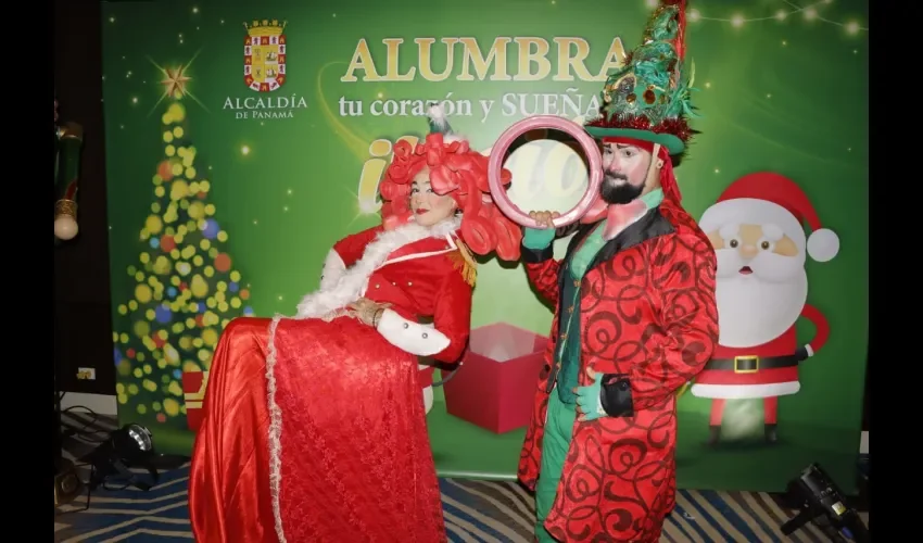 El desfile se llevará a cabo el domingo 17 de diciembre. Foto: Víctor Arosemena