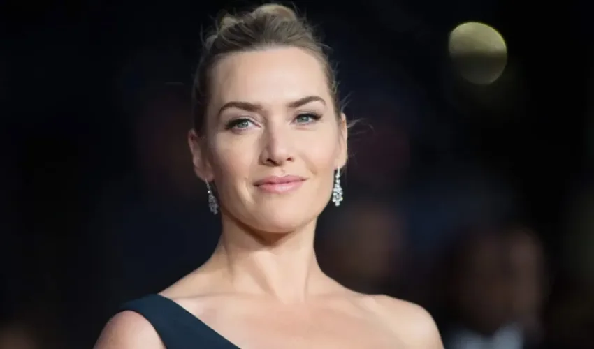 Fotografía de archivo de la actriz británica Kate Winslet. EFE/EPA/Andrew Cowie