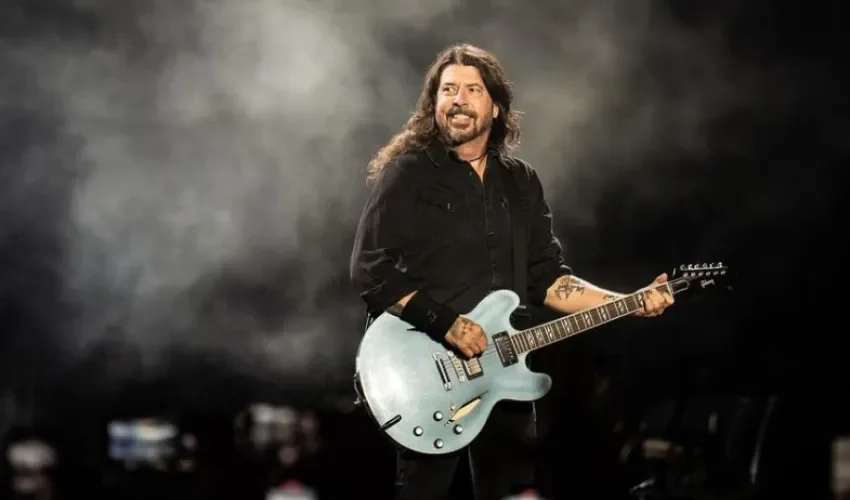 Foto: @foofighters