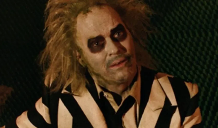 Foto: @beetlejuicemovie