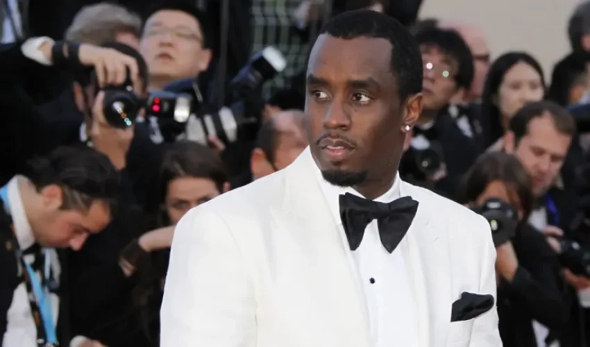 El rapero Sean 'Diddy' Combs, en una fotografía de archivo. EFE/EPA/Guillaume Horcajuelo