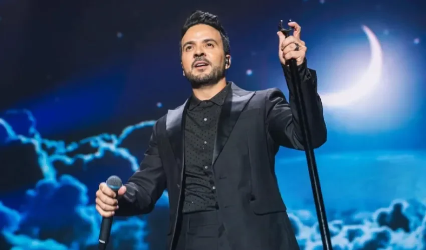 Foto: @luisfonsi