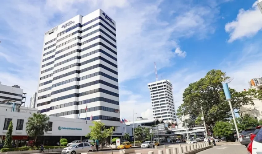 Banco Nacional de Panamá.