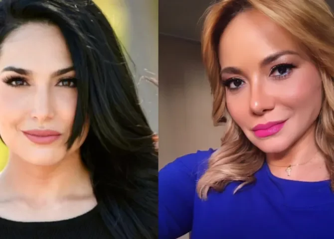   Alejandra Oraa se despide de CNN y Birna Julissa le deja un alentador mensaje  