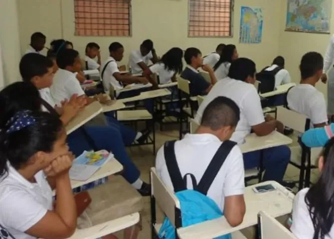  Calculan que cerca de 50 mil estudiantes reprobaron el año escolar 2024 