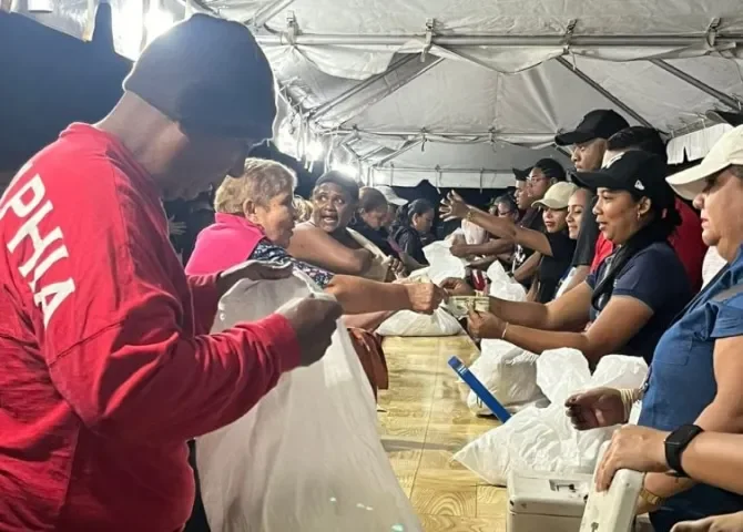  El IMA denuncia 'juega vivo y malas intenciones' en feria navideña de San Miguelito 