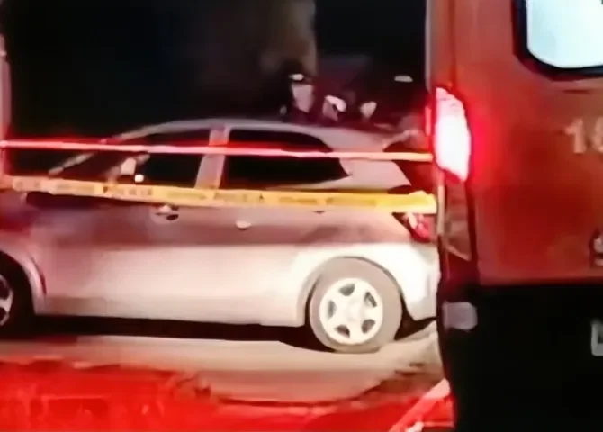  Asesinaron a Macarrón en un lavaauto en La Chorrera; ya son tres homicidio en diciembre en Panamá Oeste 