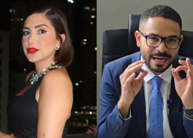  ‘Diputado Cue$#*’: Katleen Levy responde a Betserai Richards tras cruce en redes 