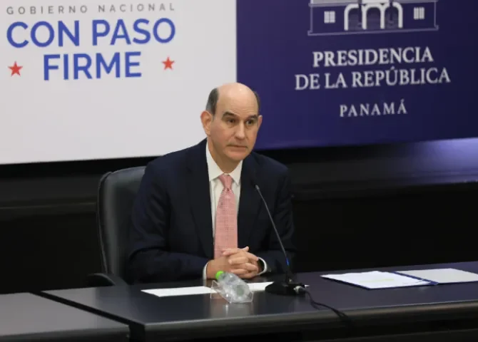  Ministro Felipe Chapman.  